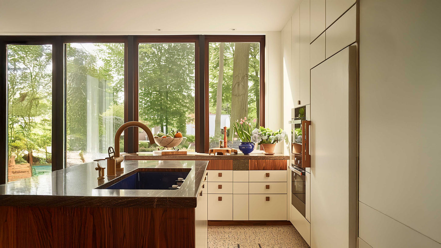 Nordic Modern Kitchen Collection