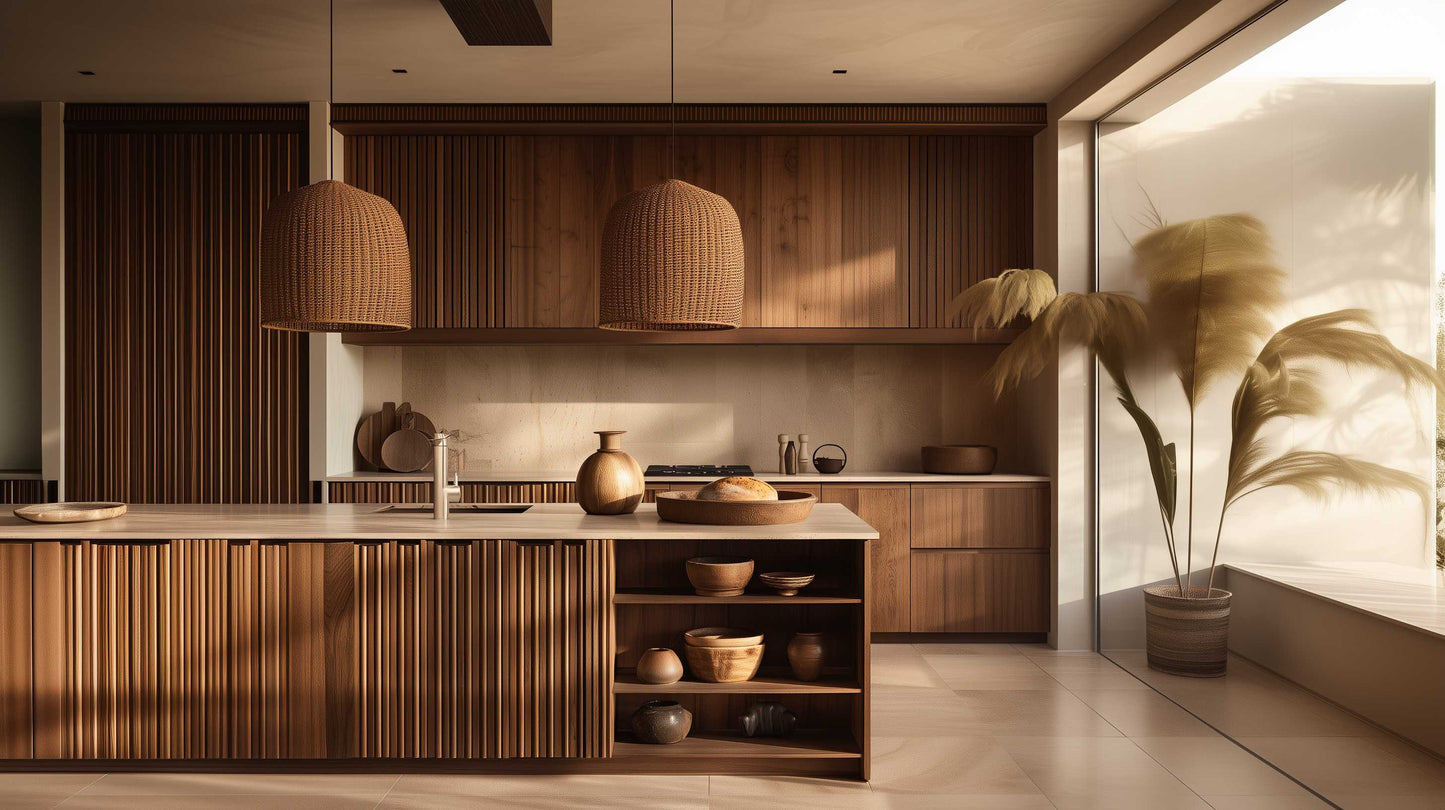 Nordic Modern Kitchen Collection