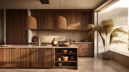 Nordic Modern Kitchen Collection